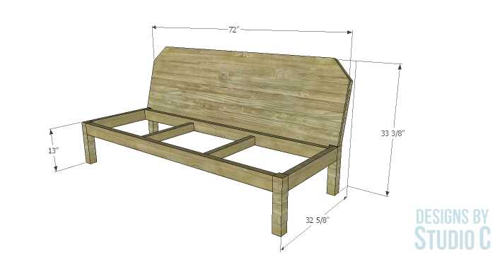 How to Build a Sofa Frame: Step-by-Step Guide for Beginners