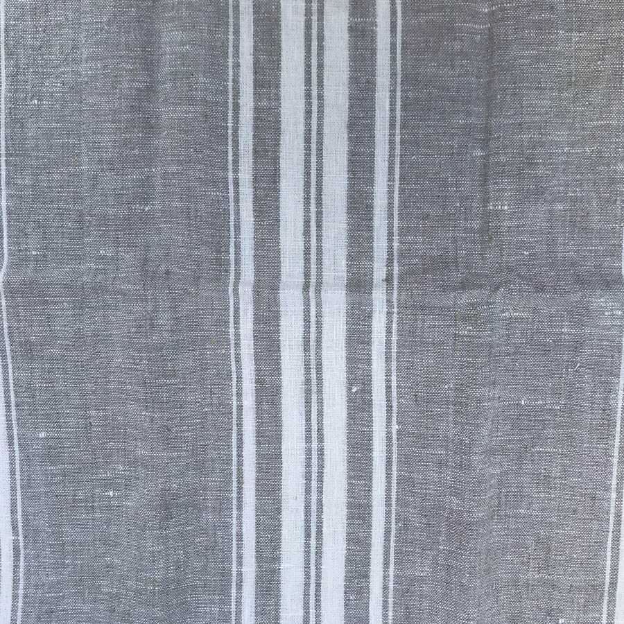 natural linen dish towels white